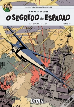 Capa do artigo O Segredo do Espadão - Tomo 3