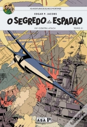 Capa do artigo O Segredo do Espadão - Tomo 3