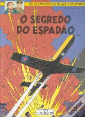 Capa do artigo O Segredo do Espadão - Tomo I