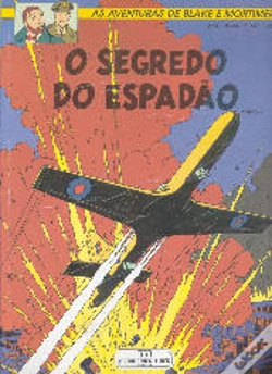 Capa do artigo O Segredo do Espadão - Tomo I
