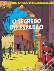 Capa do artigo O Segredo do Espadão - Tomo II