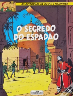 Capa do artigo O Segredo do Espadão - Tomo II