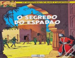 O Segredo do Espadão - Tomo II