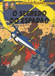 Capa do artigo O Segredo do Espadão - Tomo III