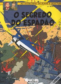 Capa do artigo O Segredo do Espadão - Tomo III