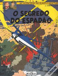 O Segredo do Espadão - Tomo III