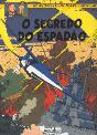 O Segredo do Espadão - Tomo III - Preview
