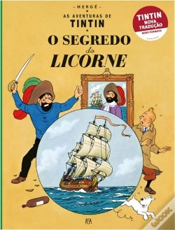 Capa do artigo O Segredo do Licorne