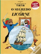 Capa do artigo O Segredo do Licorne