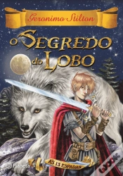 Capa do artigo O Segredo do Lobo - Livro 4