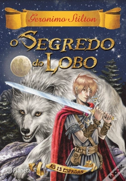 Capa do artigo O Segredo do Lobo - Livro 4