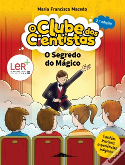 Capa do artigo O Segredo do Mágico