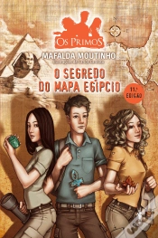Capa do artigo O Segredo do Mapa Egípcio