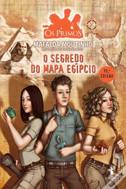 Capa do artigo O Segredo do Mapa Egípcio