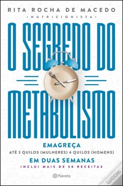 Capa do artigo O Segredo Do Metabolismo