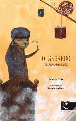 Capa do artigo O Segredo do Papa-Formigas
