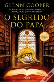 Capa do artigo O Segredo Do Papa