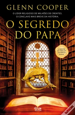 Capa do artigo O Segredo Do Papa