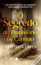 Capa do artigo O Segredo do Planisfério de Cantino