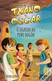 Capa do artigo O Segredo Do Pobo Dogon