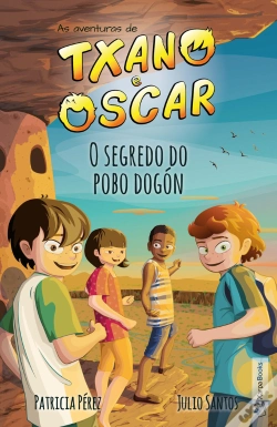 Capa do artigo O Segredo Do Pobo Dogon
