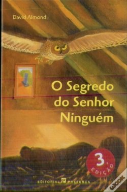 Capa do artigo O Segredo do Senhor Ninguém