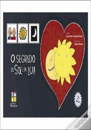 O Segredo do Sol e da Lua - Livro Pictogramas