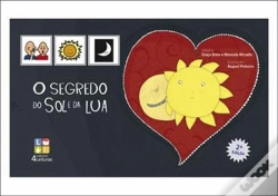 Capa do artigo O Segredo do Sol e da Lua - Livro Pictogramas