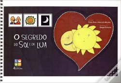 Capa do artigo O Segredo do Sol e da Lua - Livro Pictogramas