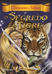 Capa do artigo O Segredo do Tigre - Livro 3