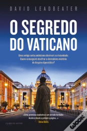 Capa do artigo O Segredo do Vaticano