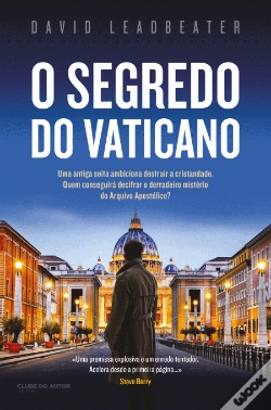 Capa do artigo O Segredo do Vaticano