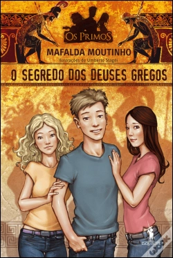 Capa do artigo O Segredo dos Deuses Gregos