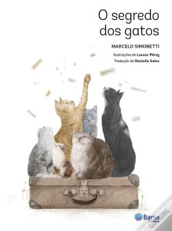 Capa do artigo O Segredo Dos Gatos