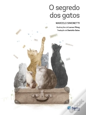 Capa do artigo O Segredo Dos Gatos