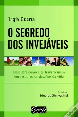 Capa do artigo O Segredo dos Invejáveis