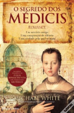 Capa do artigo O Segredo dos Médicis