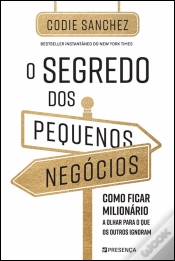 Capa do artigo O Segredo dos Pequenos Negócios