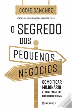 Capa do artigo O Segredo dos Pequenos Negócios