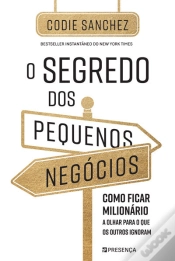 Capa do artigo O Segredo dos Pequenos Negócios