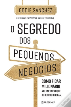 Capa do artigo O Segredo dos Pequenos Negócios