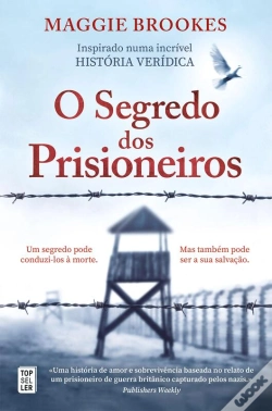 Capa do artigo O Segredo Dos Prisioneiros