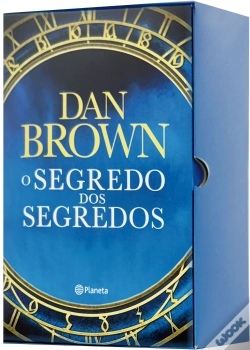 Capa do artigo O Segredo dos Segredos