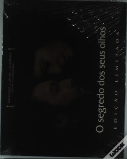 Capa do artigo O Segredo dos Seus Olhos (inclui DVD)