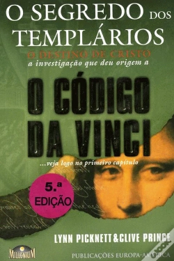 Capa do artigo O Segredo dos Templários