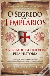 Capa do artigo O Segredo Dos Templários