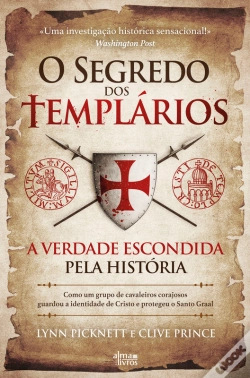 Capa do artigo O Segredo Dos Templários