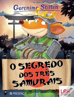 Capa do artigo O Segredo dos Três Samurais