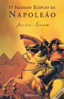 Capa do artigo O Segredo Egípcio de Napoleão