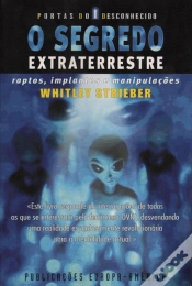 Capa do artigo O Segredo Extraterrestre
